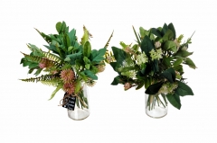 090 Veštačko cveće buketi   